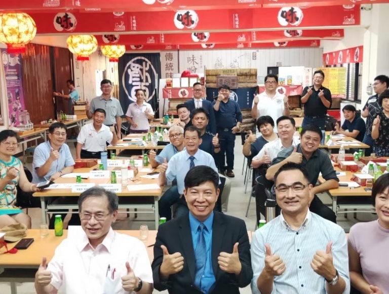 第七屆第三次理監事會