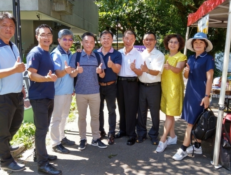 南投縣觀光產業發展-戶外教育嘉年華暨借問站行銷計畫